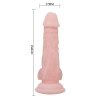 Baile Gode Super Dildo 11 x 3.5 cm